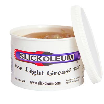 Graxa Leve, Slickoleum, Frasco Original, 425g Algoo – foto 2