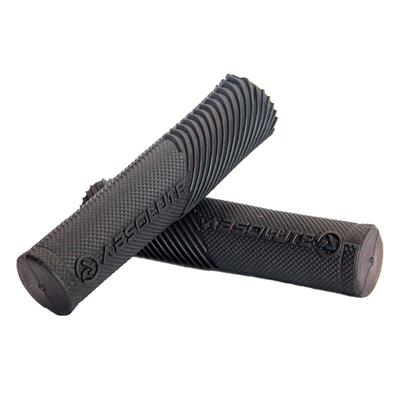 Manopla, Absolute Montagem New, Nylon, 120mm, Preto – Par – foto 1