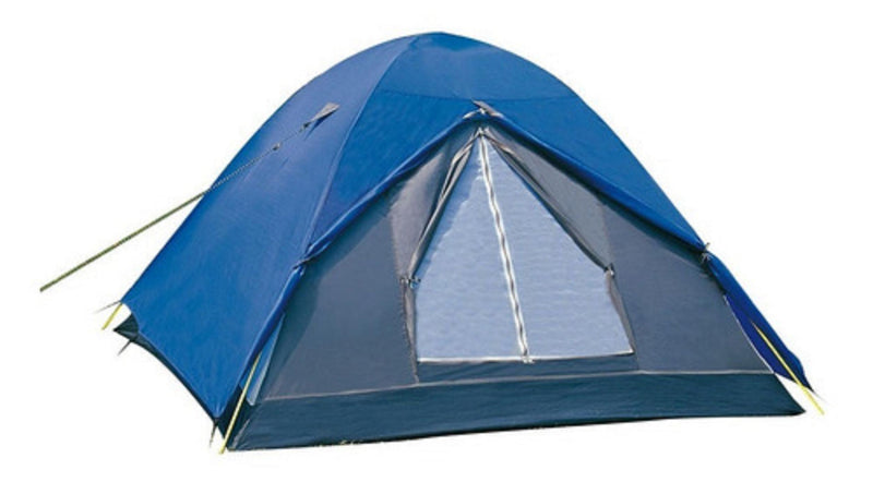 Barraca Camping Fox 3/4 Pessoas 187 X 187 X 130 Cm Nautika