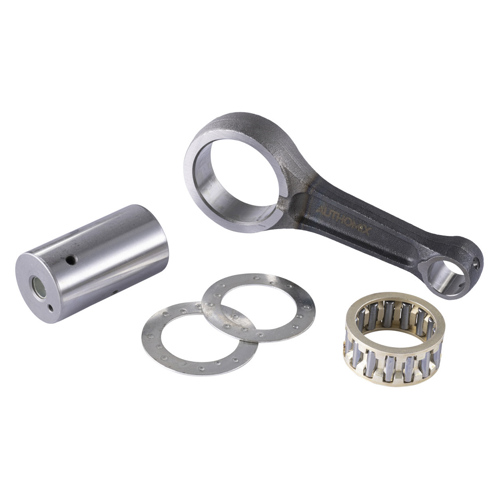 Biela com Rolamento Authomix BL02201 Honda Biz 100/C 100 Dream/Pop 100