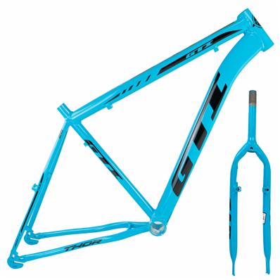 Suporte de Guidão, Mtb, Frontal, 22,2mm, +25º, Alumínio Preto, 3 Parafusos, sem Expander 25,4mm - Gtu Unicicle – foto 2