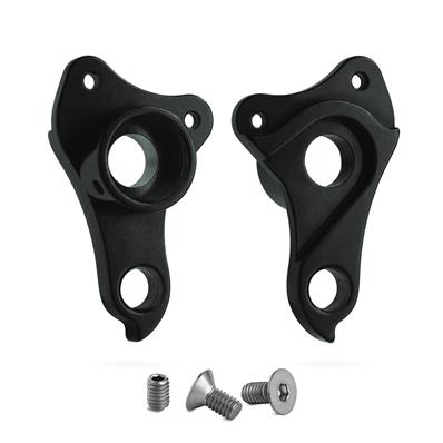 Gancheira, G318, Alumínio Cnc, Anodizado Preto, 3 Parafusos: Oggi Big Wheel 7.,.3 Gantech – foto 1