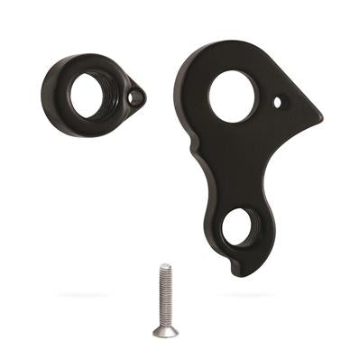 Gancheira, G404, Alumínio Cnc, Anodizado Preto, Parafuso: Oggi Big Wheel 2022: 7.,.,.6 Gantech – foto 1