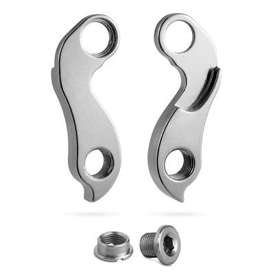 Gancheira, Ge028, Alumínio Cnc, Polido, Parafuso e Bucha: Venzo Viper, Fuji, Fuji Sst 3.0 Gantech – foto 1