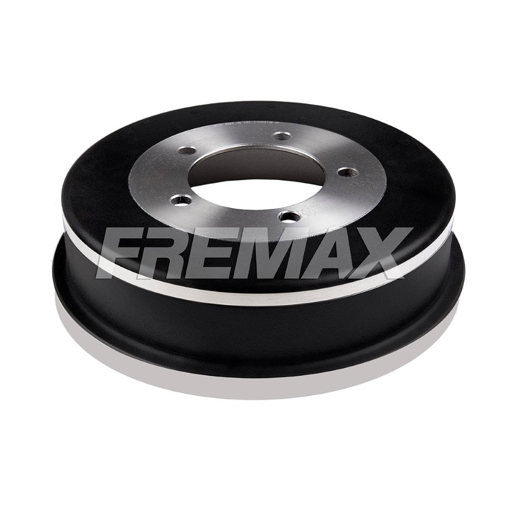 Tambor de Freio Traseiro Fremax BD7617 Caixa com 2 Ford F-1000