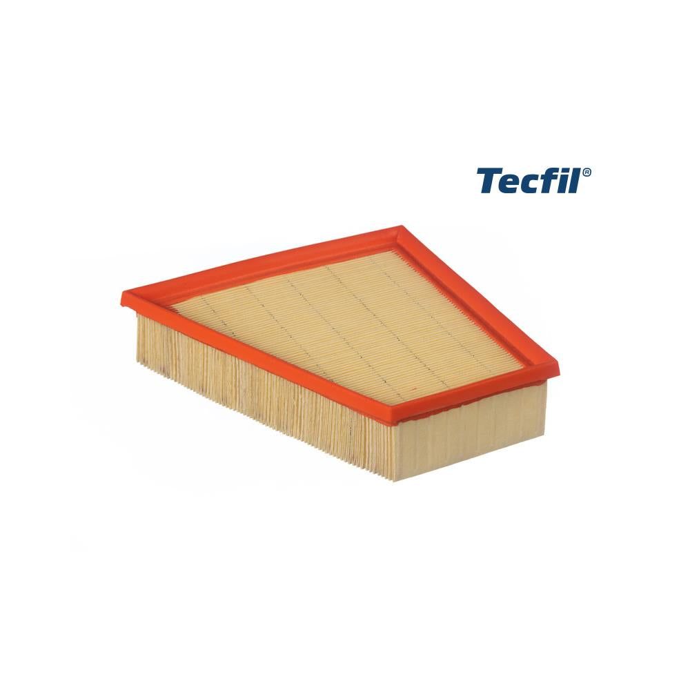 Filtro de Ar Tecfil ART6098 VW Spacefox/Polo Sedan/Saveiro/Gol/Spacecross/Polo/Fox/Voyage/Crossfox, Ford Ecosport