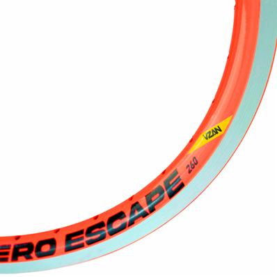 Aro Vmaxx Disc, 26x32f, Branco, com Ilhos Vzan – foto 6