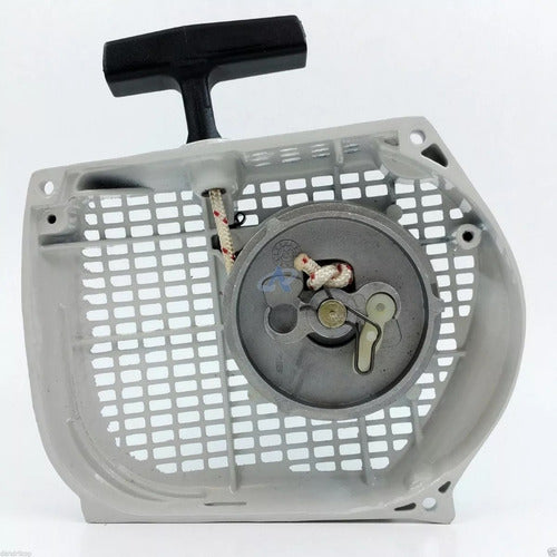 Tampa De Partida Completa Para Motosserra Stihl 038 381 380