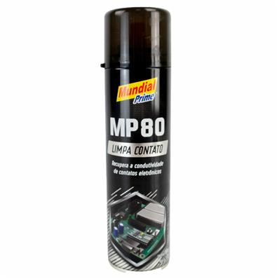 Limpa Contato Spray, Mp8,00ml/170g, Limpeza e Restauração de Continuidade Elétrica, Pode Ser Usado em E-bike Mundial Prime – foto 1