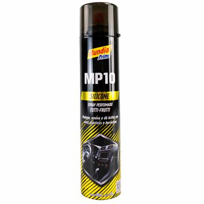Spray Silicone, Mp1,00ML/ 170g, com Essência de Tutti Frutti Mundial Prime – foto 1