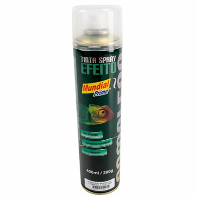 Tinta Spray, 400ml/200g, Camaleao, Vermelho Mundial Prime – foto 1