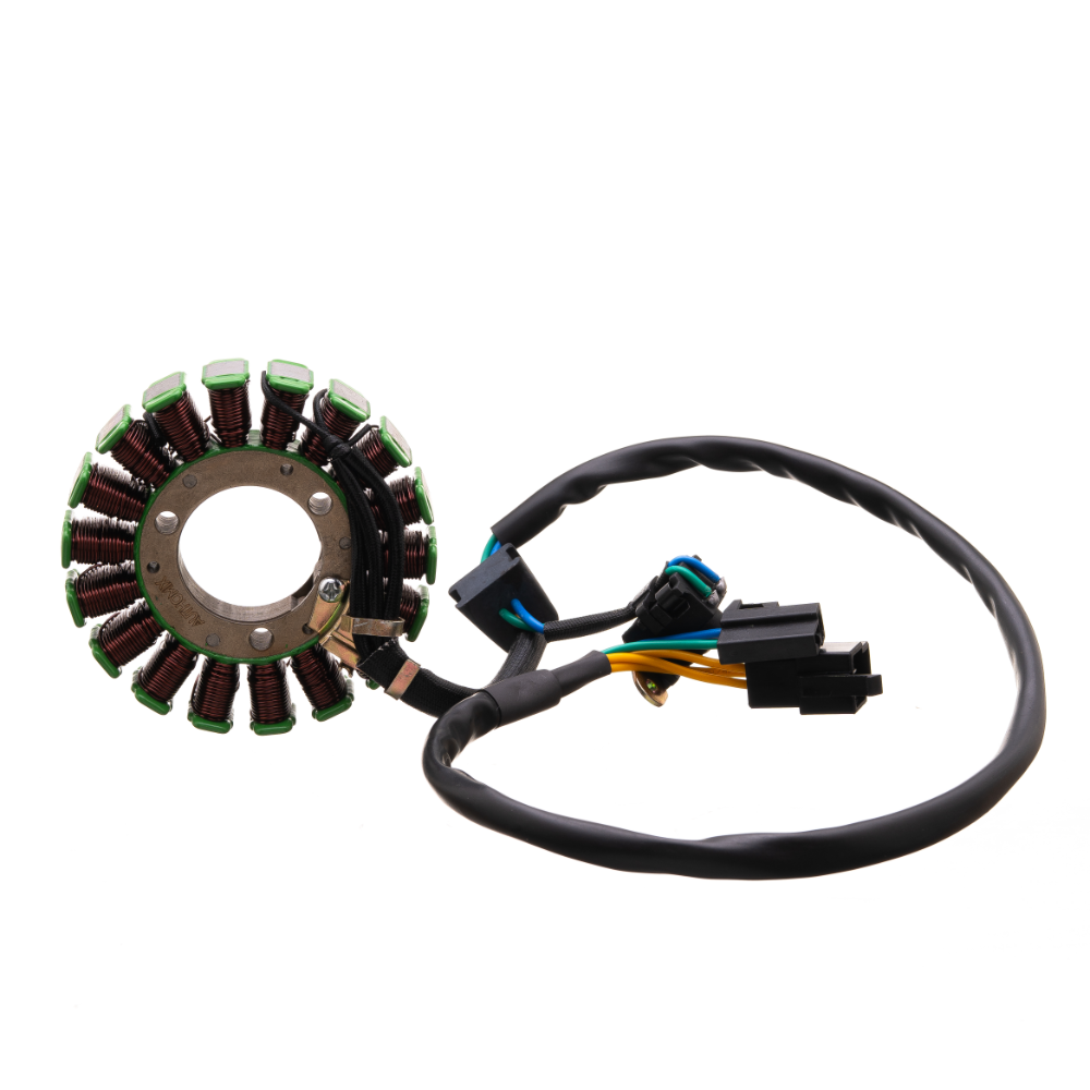 Estator Authomix ES3078700 Suzuki Intruder 125/Katana 125/EN 125 Yes, Sundown Stx 200