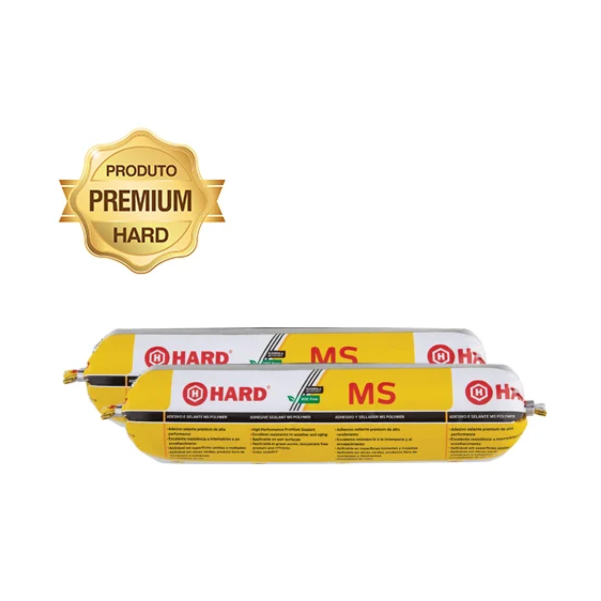 Selante Para Fachada Ms 425 Cores Cartucho 440g - Branco