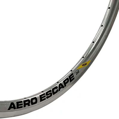 Aro Escape 260 Aero V-brake, 26x1.1/2x36f, Azul Verniz Vzan – foto 1