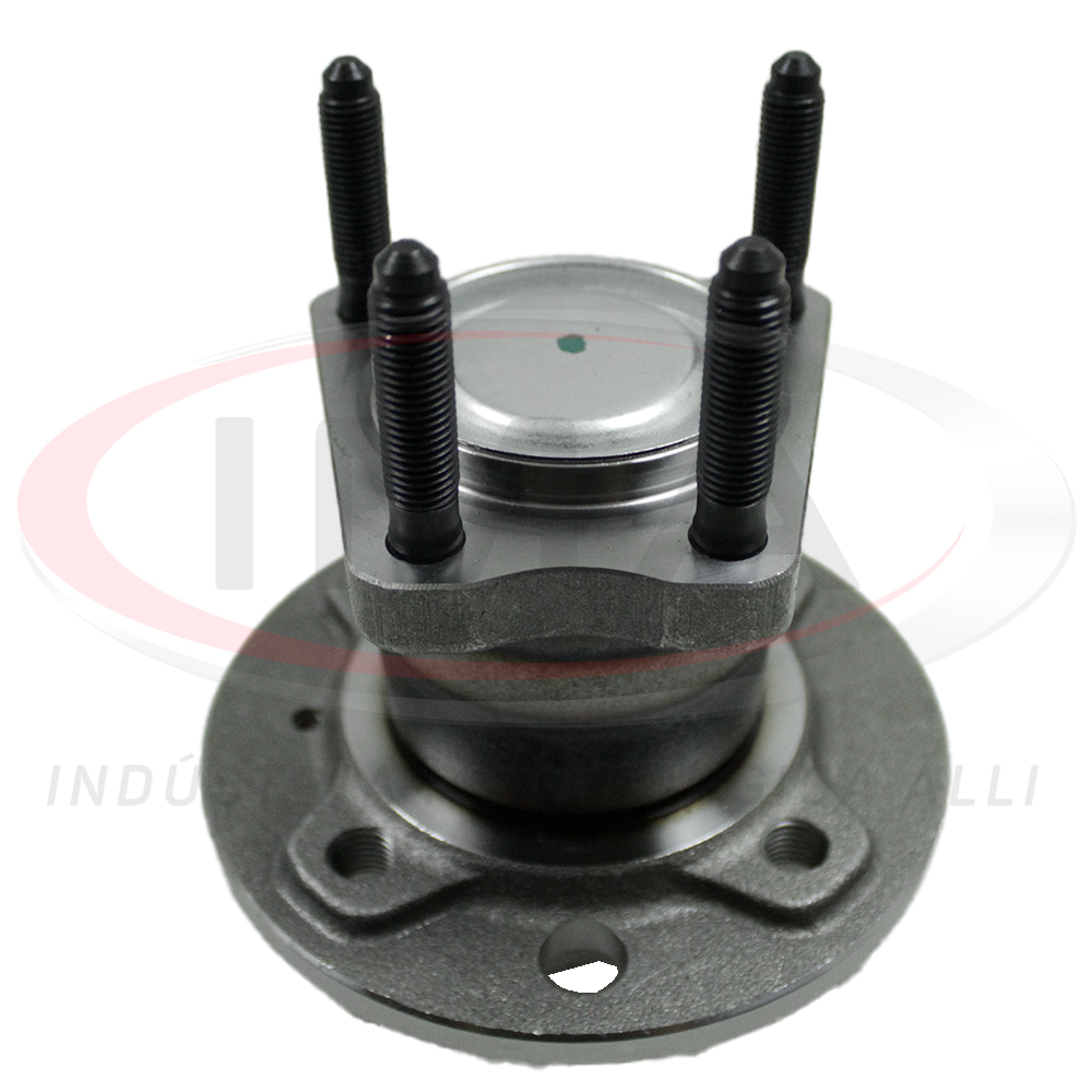Cubo de Roda Traseiro com Rolamento Ima AL-114 GM Astra/Meriva/Vectra/Montana/Zafira