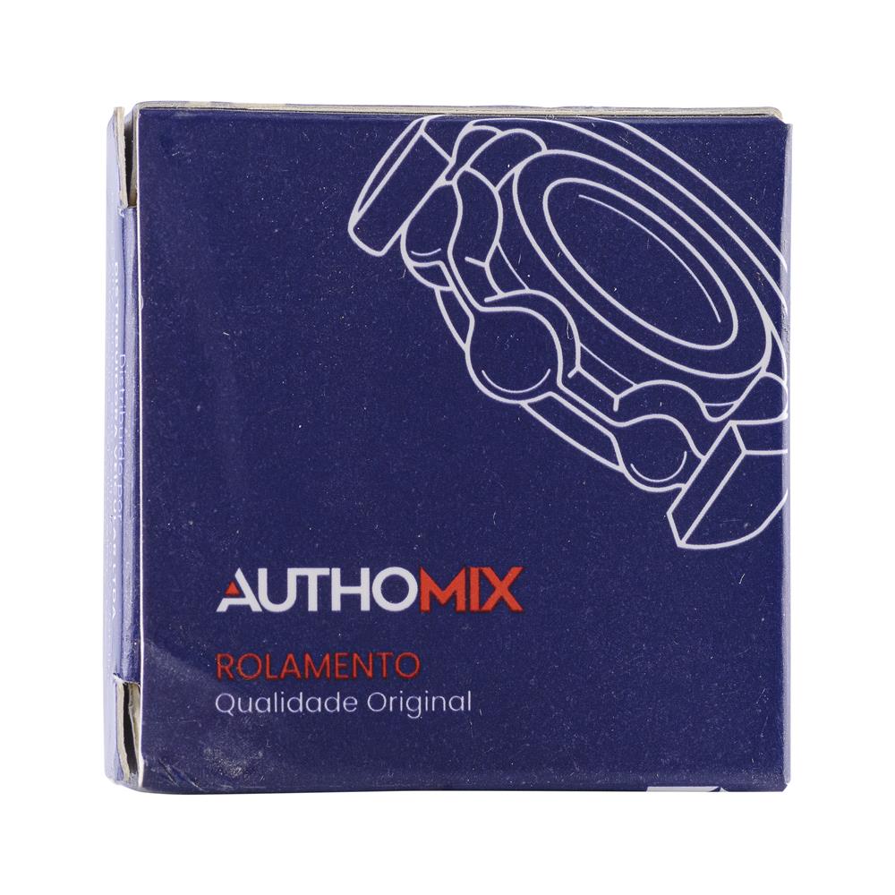 Rolamento de Roda Authomix RM6301-2RS Dafra Laser 150