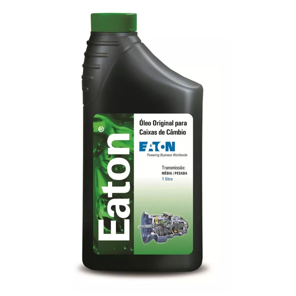 Óleo Caixa Câmbio Eaton Media Pesada Eaton 3001000R Caixa com 24 International 9800I/9800/Durastar/4700/4900/9200