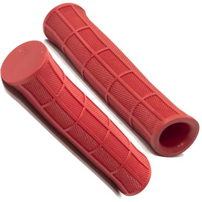 Manopla Wester Mtb Pro, 123mm, Azul, Pvc Flex – Par – foto 1
