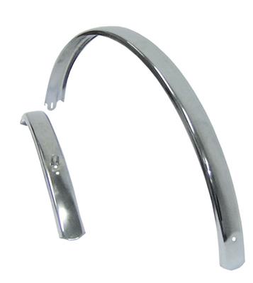 Paralama 26 Inox DS Artefatos – foto 1