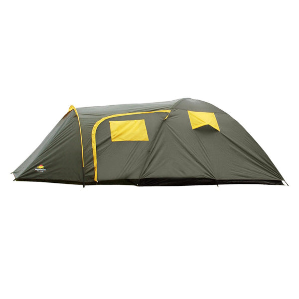 Barraca Zeus 5 Pessoas Guepardo Camping Coluna D'agua 2500mm