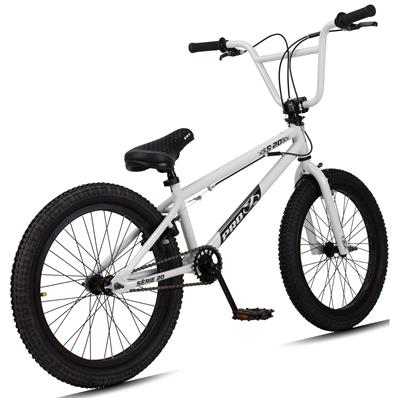 Bicicleta Aro 20, Pro-x Serie 20, Aço, Branco - Pro – foto 2