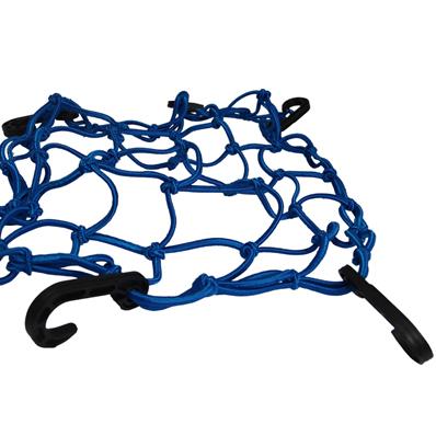 Rede Elastico, Azul, 35x35cm, Ponta de Plástico Magno – foto 3