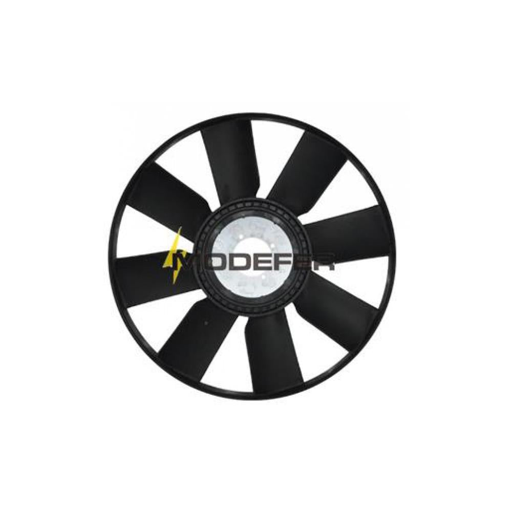 Hélice Ventilador Modefer 1932.127 Mercedes 1720/L 1721 S/1420/OH 1421/915 E/OH 1420/OF 1417/Atego/914 C/OH 1623/L 1418 EL/1215 C/OH 1417/L 1620