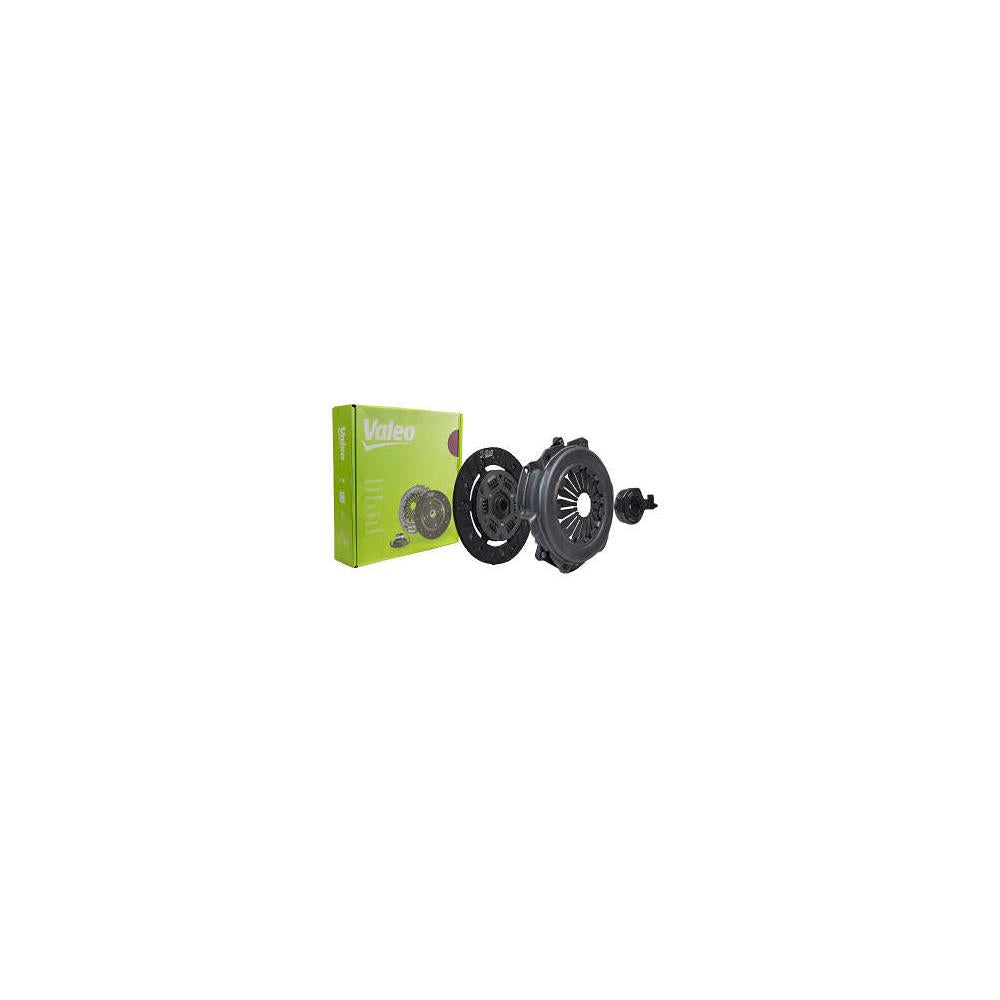 Kit de Embreagem 3p Valeo 227630 Fiat Uno/147/Panorama/Prêmio/Fiorino/Oggi/Spazio/Elba