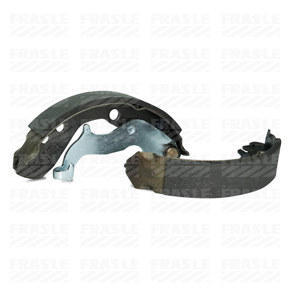 Sapata de Freio com Lona Colada Fras-le HO/197-CPA LM/835 Honda City/Fit