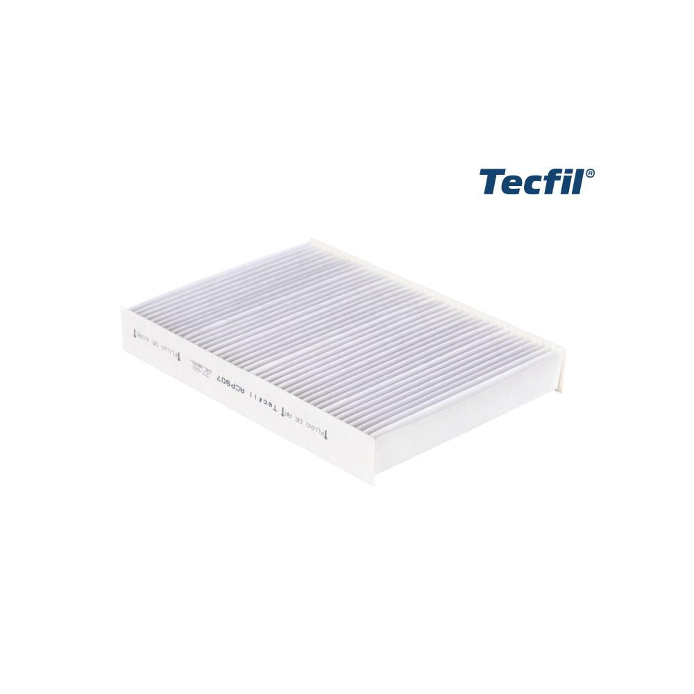 Filtro de Cabine Tecfil ACP907 Fiat Toro, Jeep Renegade/Compass/Commander, Ram Rampage