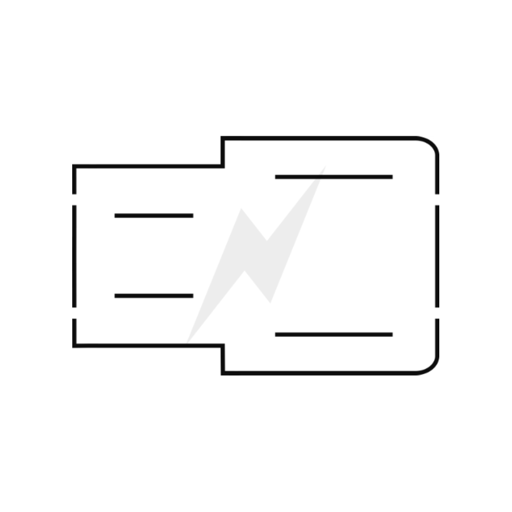 Relé Partida Magnetron 90280350 Honda Biz 125/Biz 110i/Elite 125/Pop 110i/Biz 125i/Biz 100/Lead 110/Biz 100+