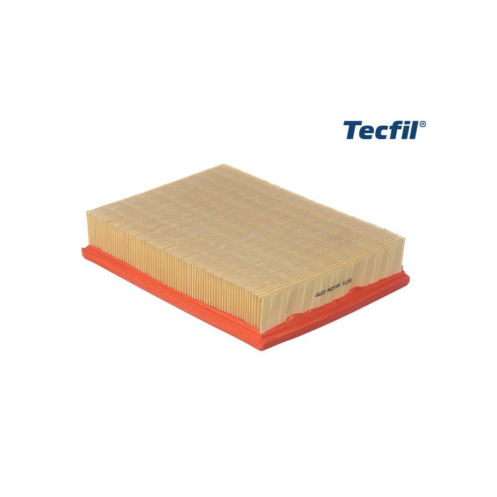 Filtro de Ar Tecfil ARL6090 Ford Verona/Escort/Royale/Versailles, VW Quantum/Pointer/Santana/Logus/Apollo/Gol/Voyage/Saveiro/Parati, Troller Troller