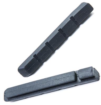 Refil Preto para Sapata 72mm, Uso Diário