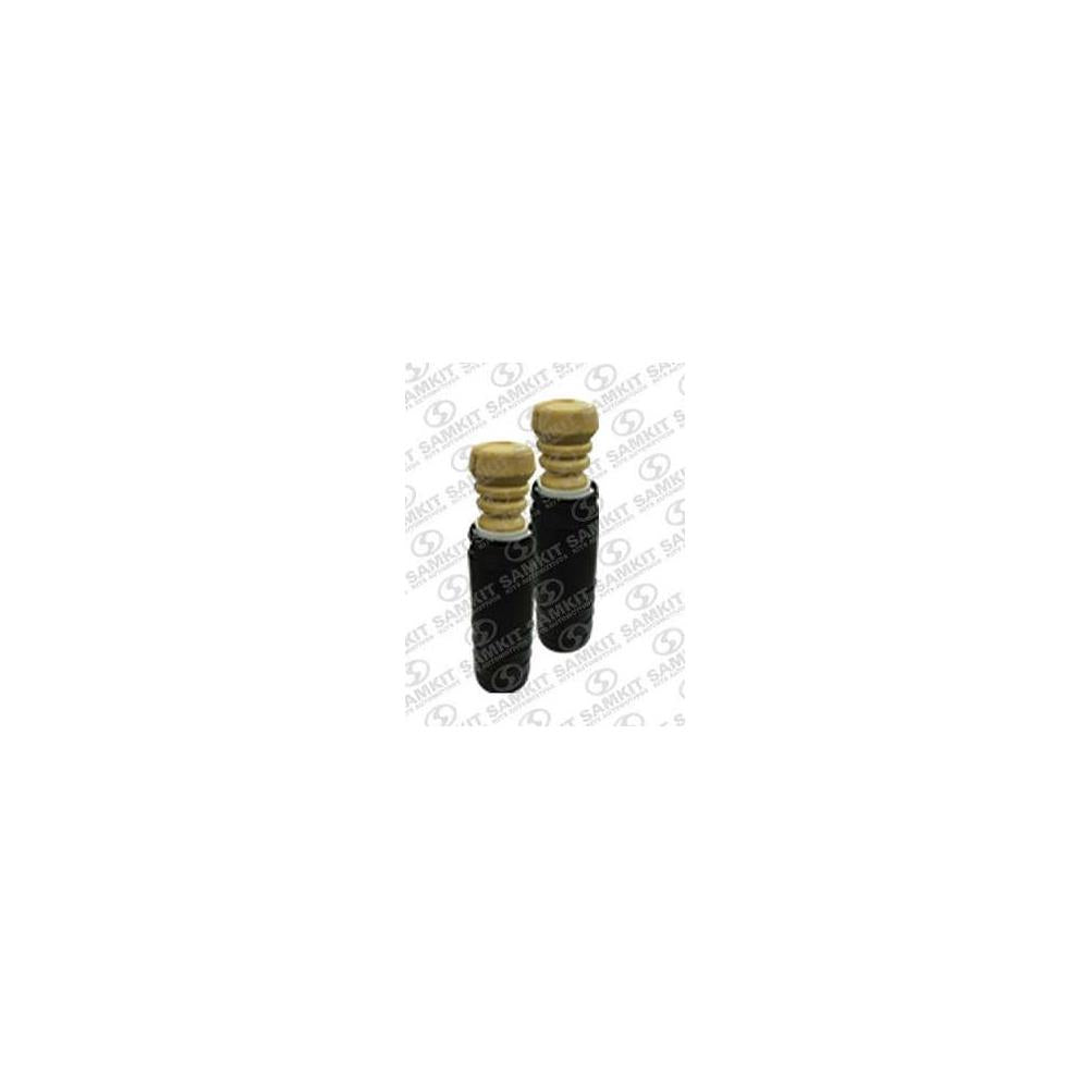 Kit Amortecedor Simp Suspensão Traseiro 2ld Sampel SK151 Fiat Linea/Punto/Idea
