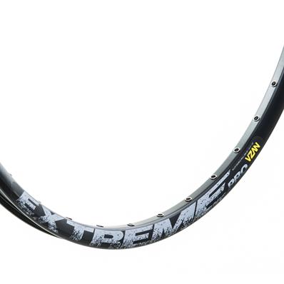 Aro Extreme Pro Disc, 29X36F, Ilhos, Preto.