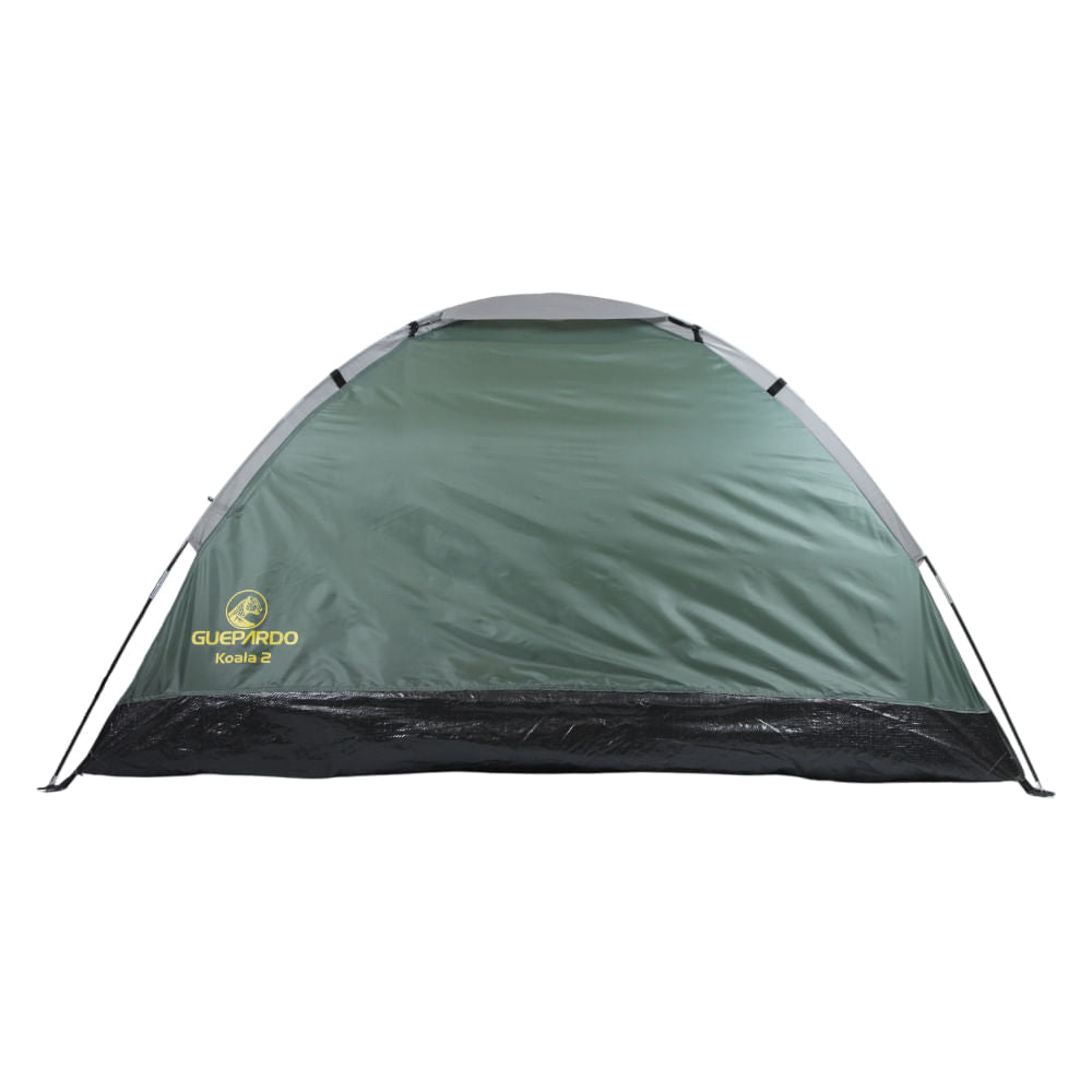 Barraca de Camping Koala Guepardo 2 Pessoas com Coluna d'água de 600mm