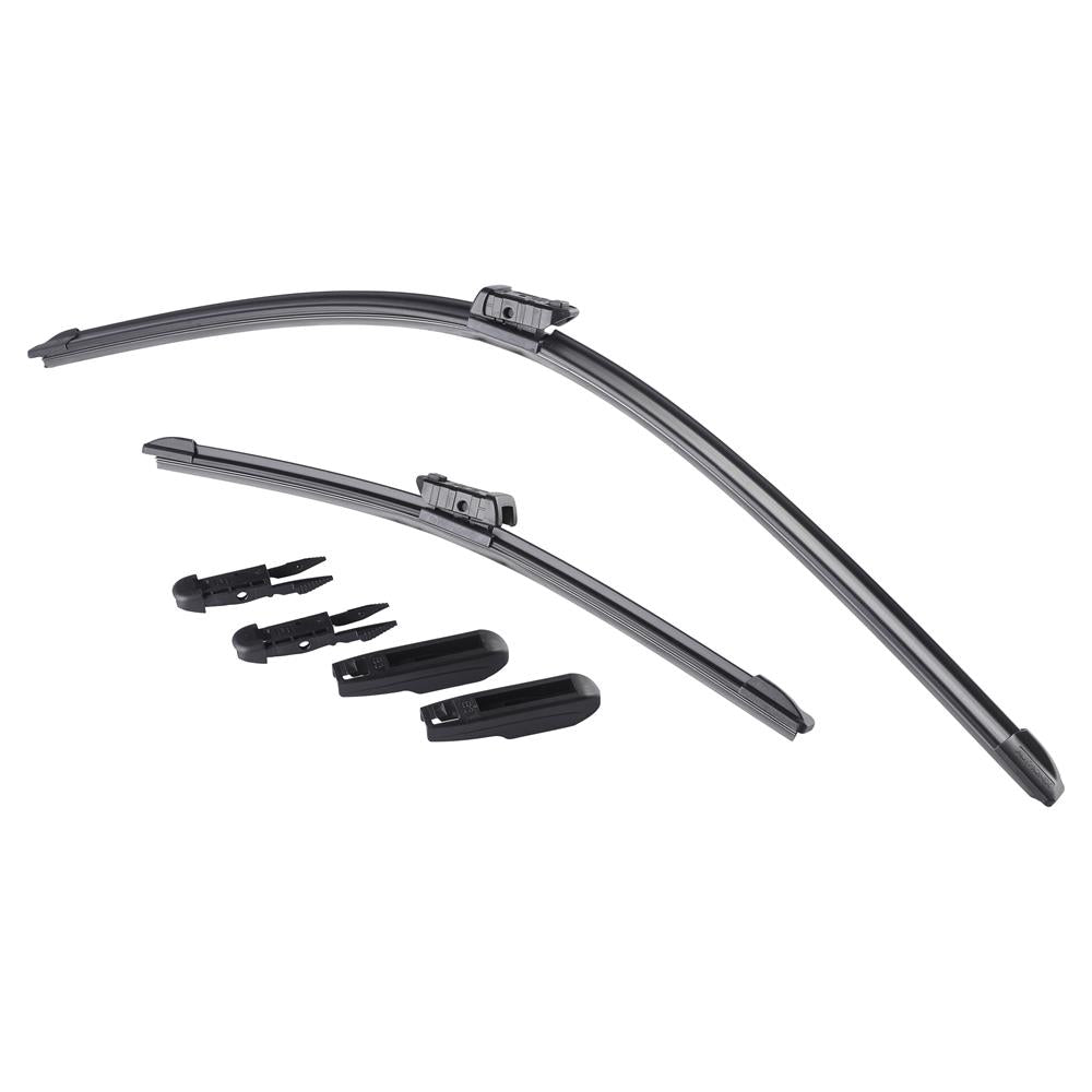 Palheta Limpador-brisa Authomix PF2615L Fiat Linea/Punto, Ford Fiesta, Citroen C3, Peugeot 2008/208, GM Omega/Sonic