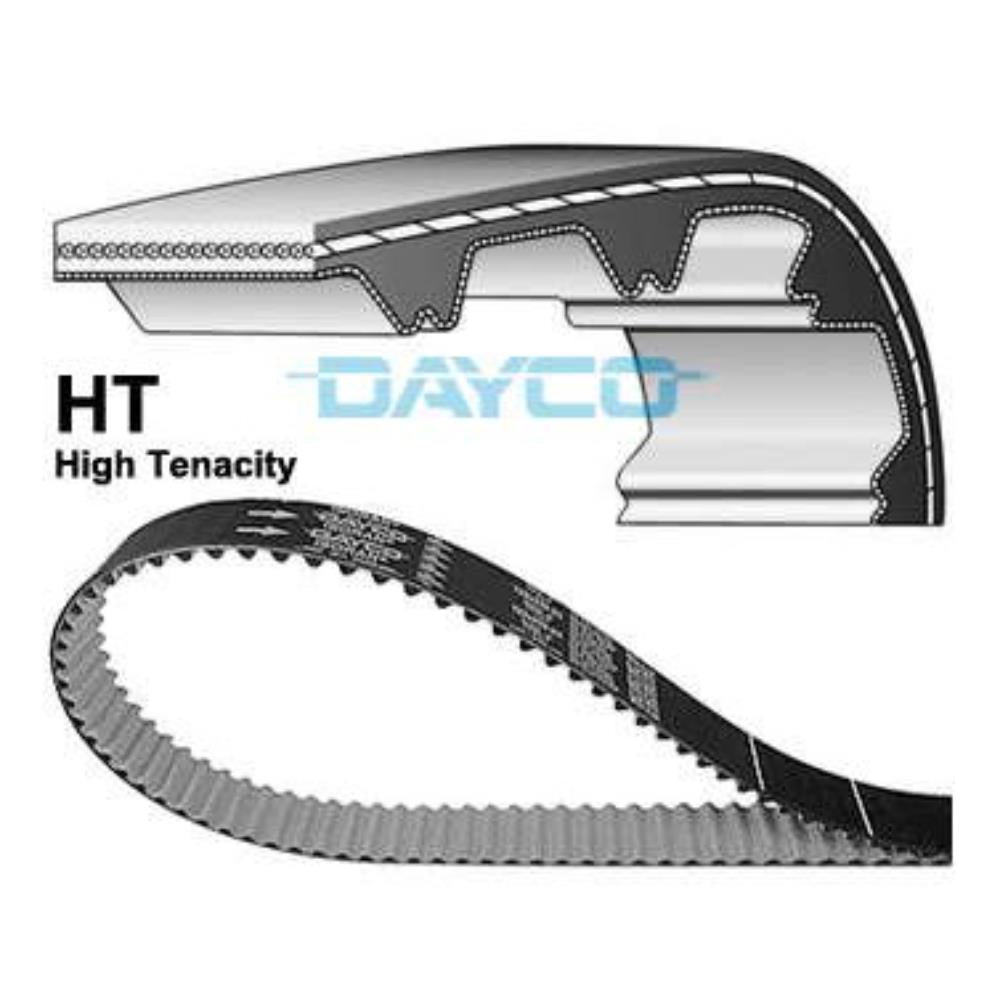 Correia Sincronizadora Dayco 199SHPL240HT Fiat Toro, Ram Rampage, Jeep Compass/Renegade/Commander