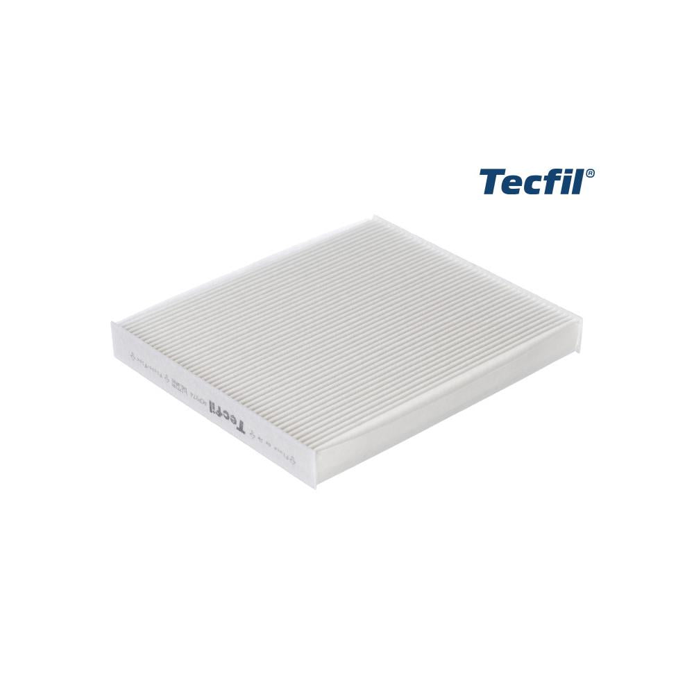 Filtro de Cabine Tecfil ACP974 Hyundai Azera/Trajet/Sonata, Kia Sorento/Magentis