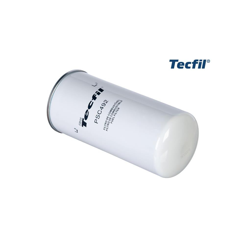 Filtro de Combustível Tecfil PSC492 Case Ih A 8800, Iveco Stralis 330/Stralis 360