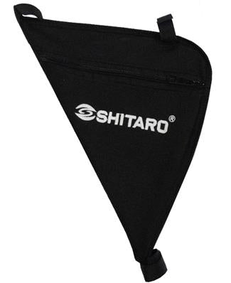 Bolsa Triangular Nylon, Pto. Quadro - Shitaro