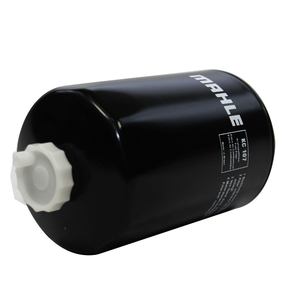 Filtro de Combustível Diesel Metal Leve KC107 VW 16-200/24-250/16-170/14-210/16-210/16-220/16-210 H/16-300/14-170 BT/12-170 BT/24-220/40-300/35-300