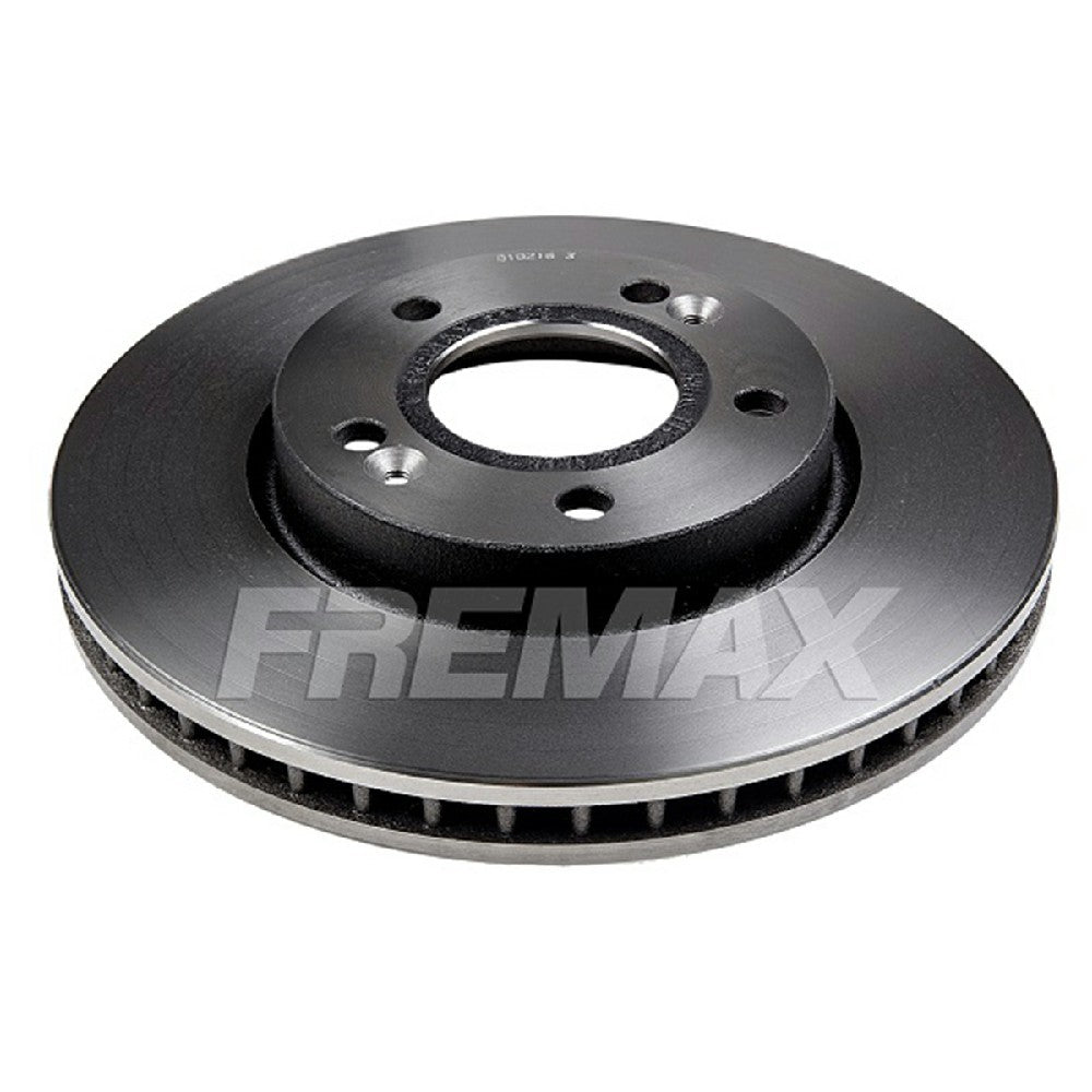Disco de Freio Ventilado Dianteiro Fremax BD5158 Caixa com 2 Kia Cerato/Soul