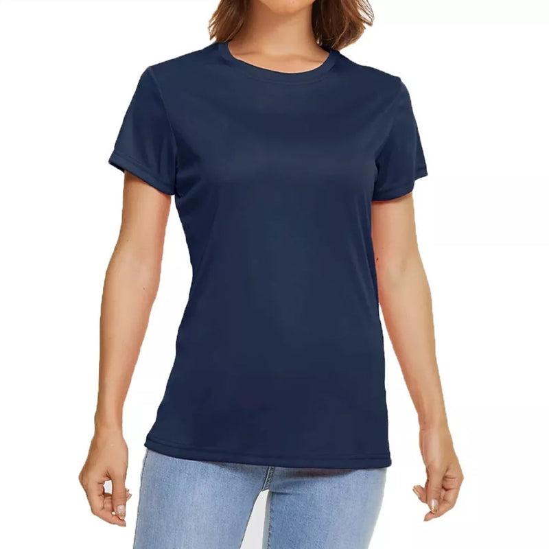 Camiseta Dry Fit Feminina Premium