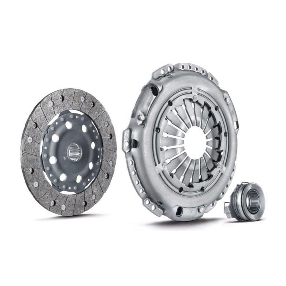 Kit de Embreagem Luk 6183017000 Fiat Uno/Palio/Siena/Palio Weekend/Fiorino