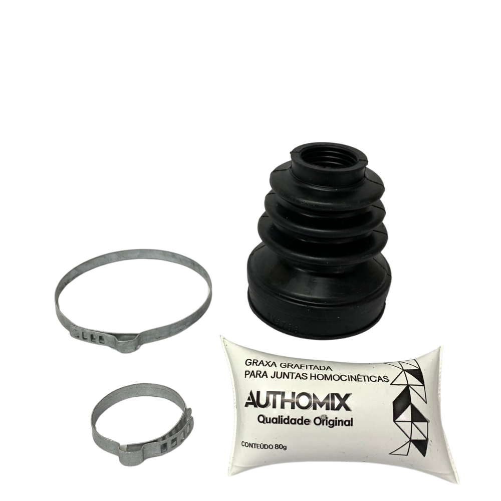 Kit Junta Homocinética Lado Direito Câmbio Authomix KJ3211C Ford Ecosport/Focus/Mondeo