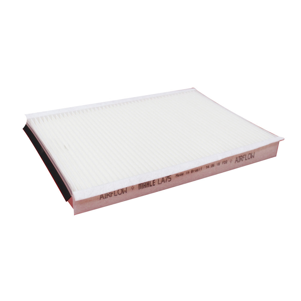 Filtro de Cabine Metal Leve LA75 GM Astra/Vectra