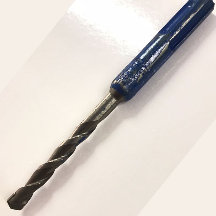 Broca Wedge-Bit SDS Plus Carboneto 1/4"x2"x4"