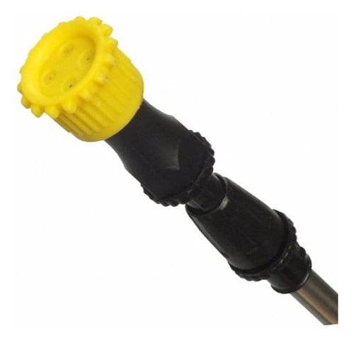 Pulverizador De Jardim A Bateria 8a 16l  Vulcan Vp16l8a