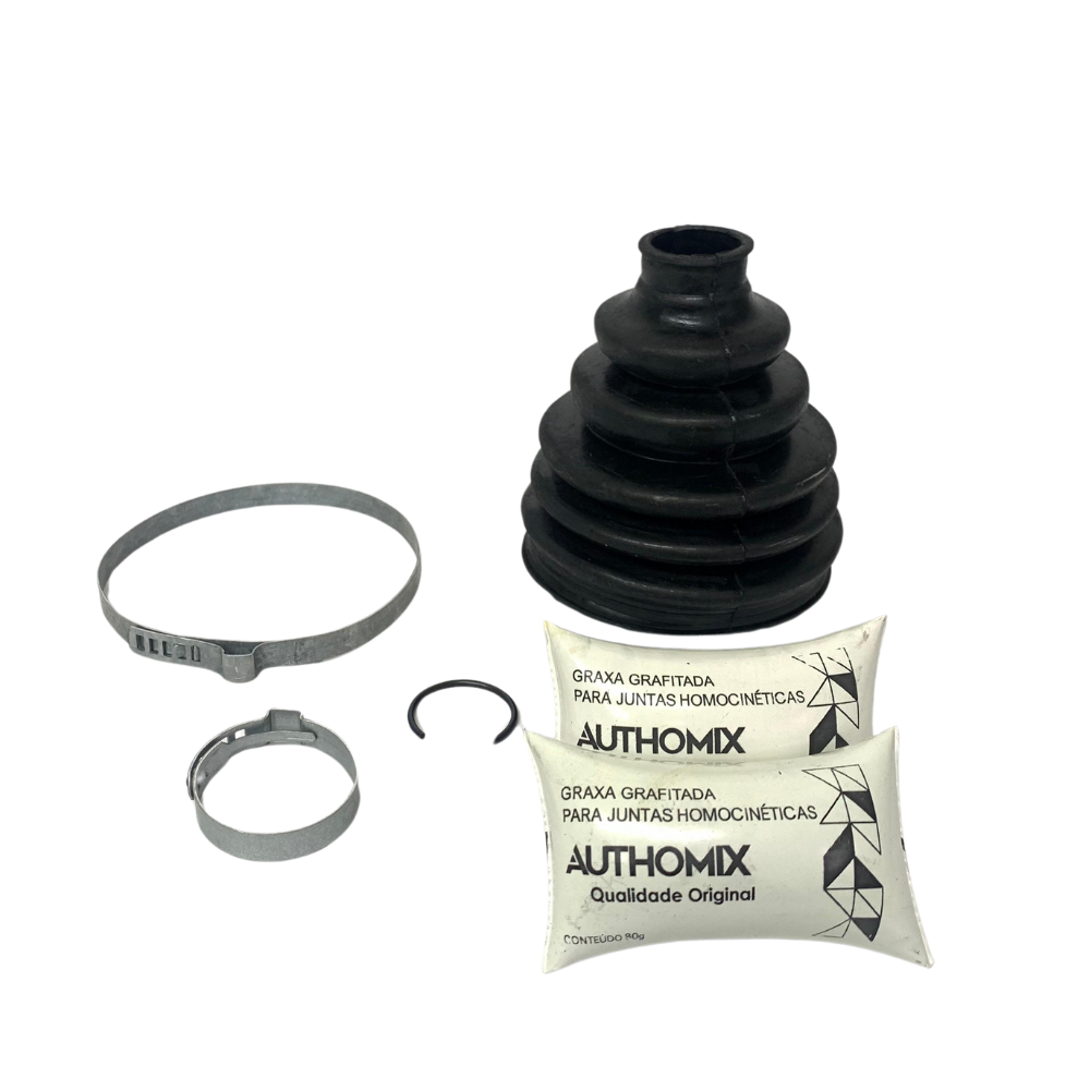 Kit Junta Homocinética Lado Direito Roda Authomix KJ1005R VW Amarok/Fusca/Passat